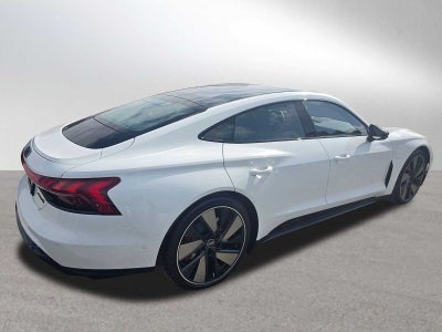 2026 Audi S e-tron GT Prestige