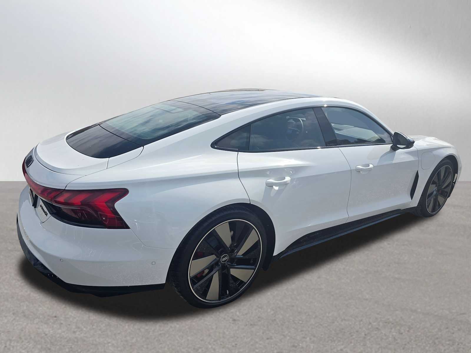 2026 Audi S e-tron GT Prestige