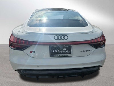 2026 Audi S e-tron GT Prestige