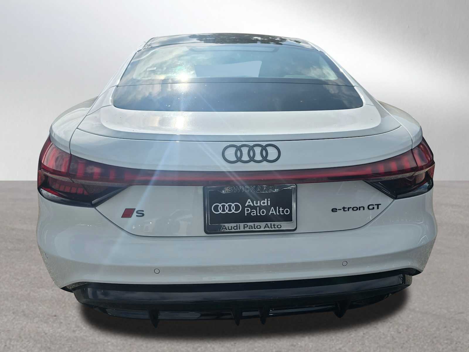 2026 Audi S e-tron GT Prestige