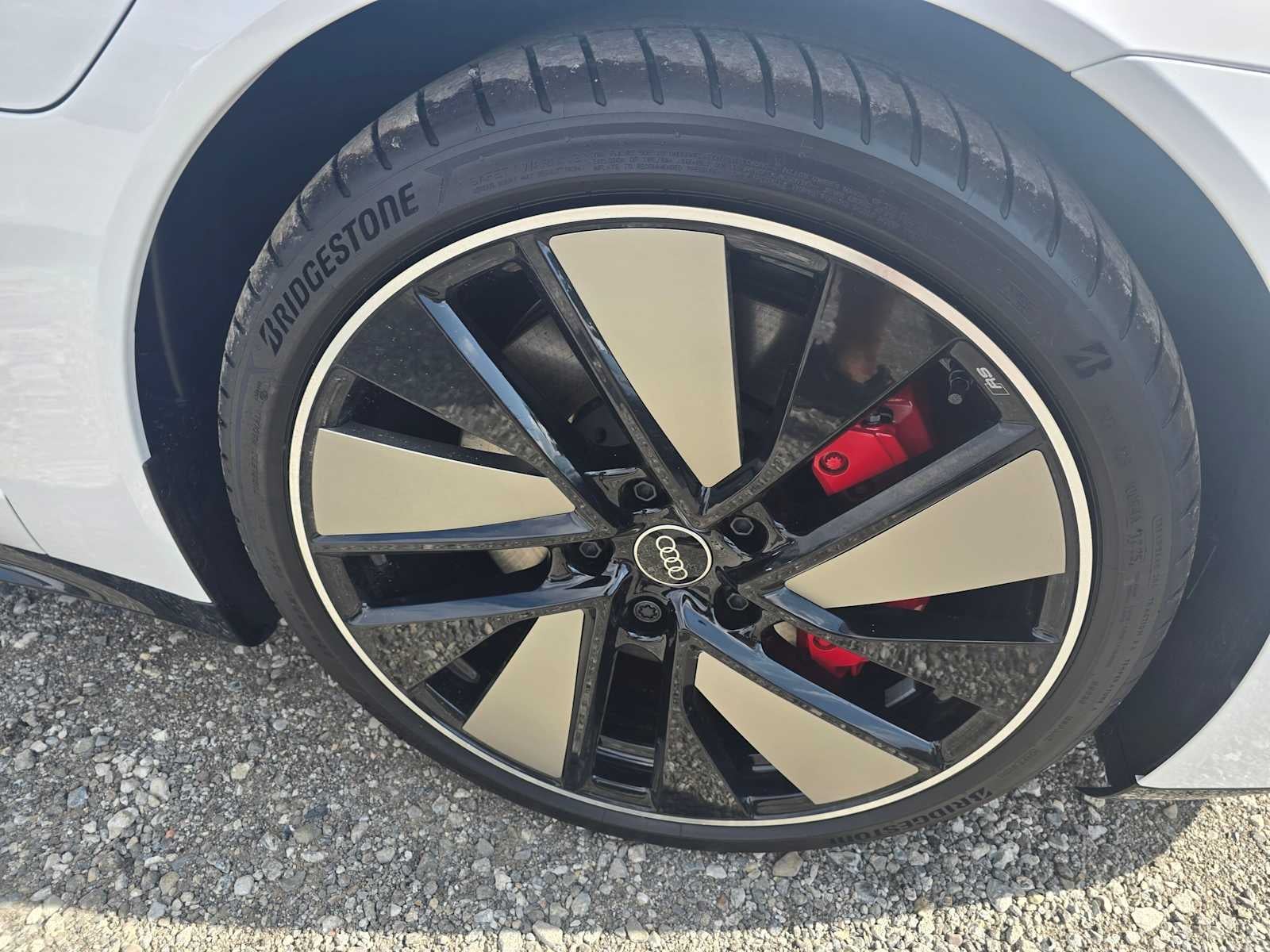 2026 Audi S e-tron GT Prestige