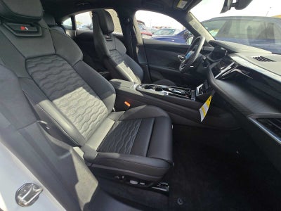 2026 Audi S e-tron GT Prestige