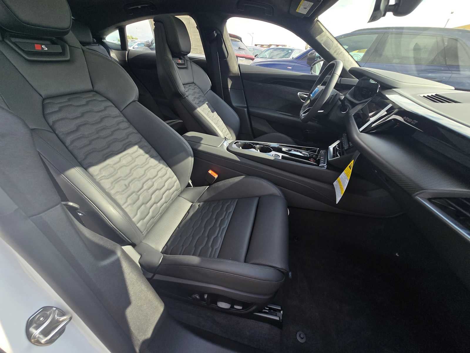 2026 Audi S e-tron GT Prestige