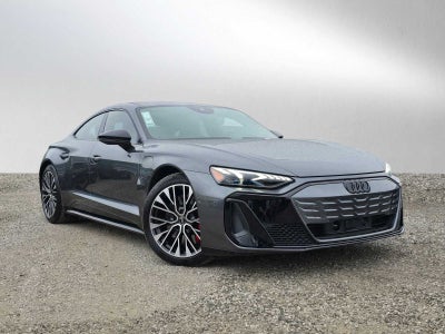 2026 Audi S e-tron GT Prestige