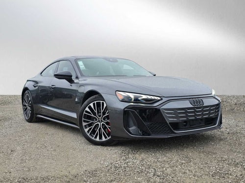 2026 Audi S e-tron GT Prestige