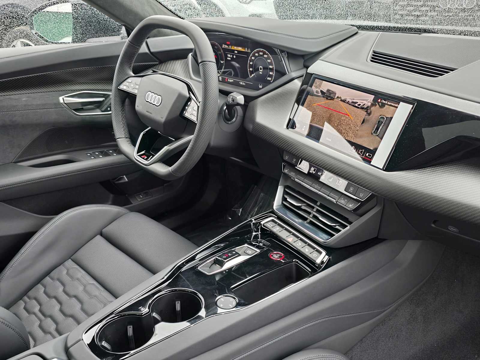 2026 Audi S e-tron GT Prestige