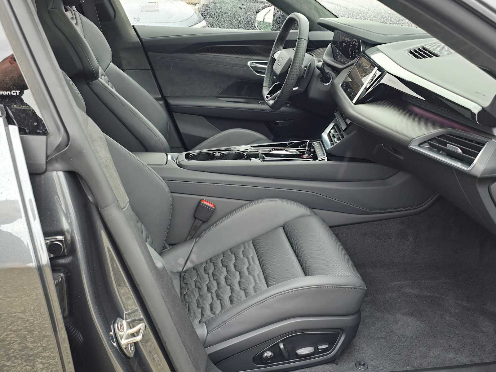 2026 Audi S e-tron GT Prestige