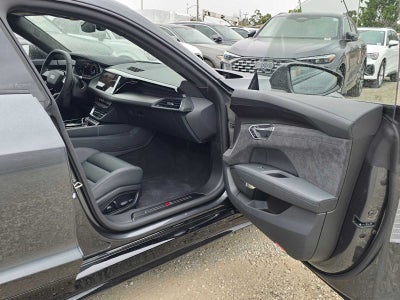 2026 Audi S e-tron GT Prestige