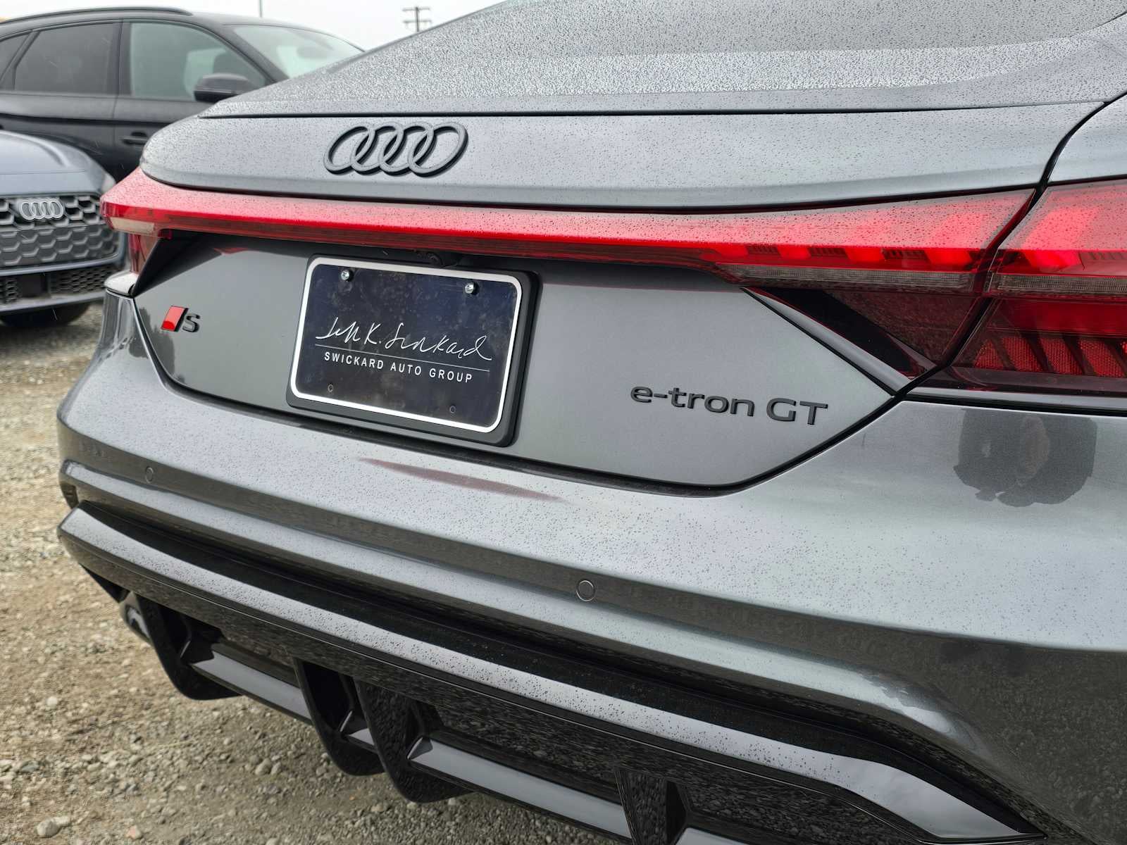 2026 Audi S e-tron GT Prestige