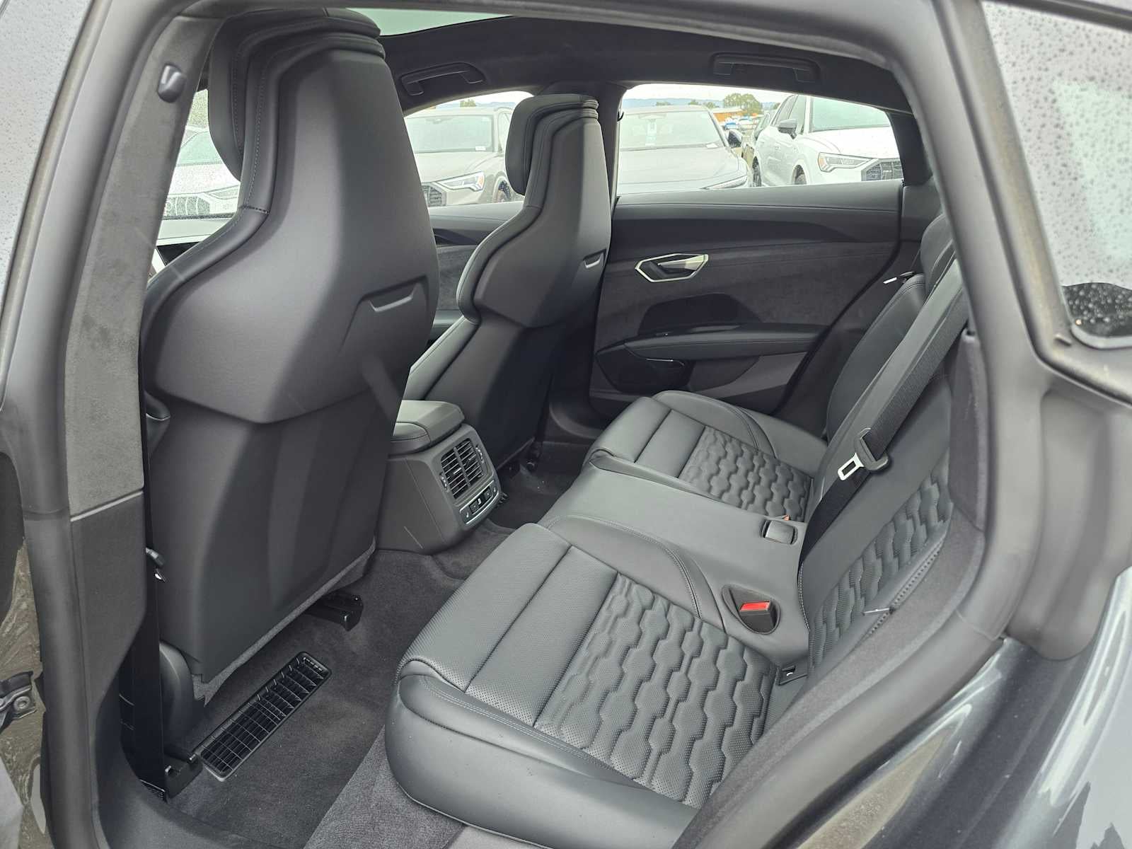 2026 Audi S e-tron GT Prestige