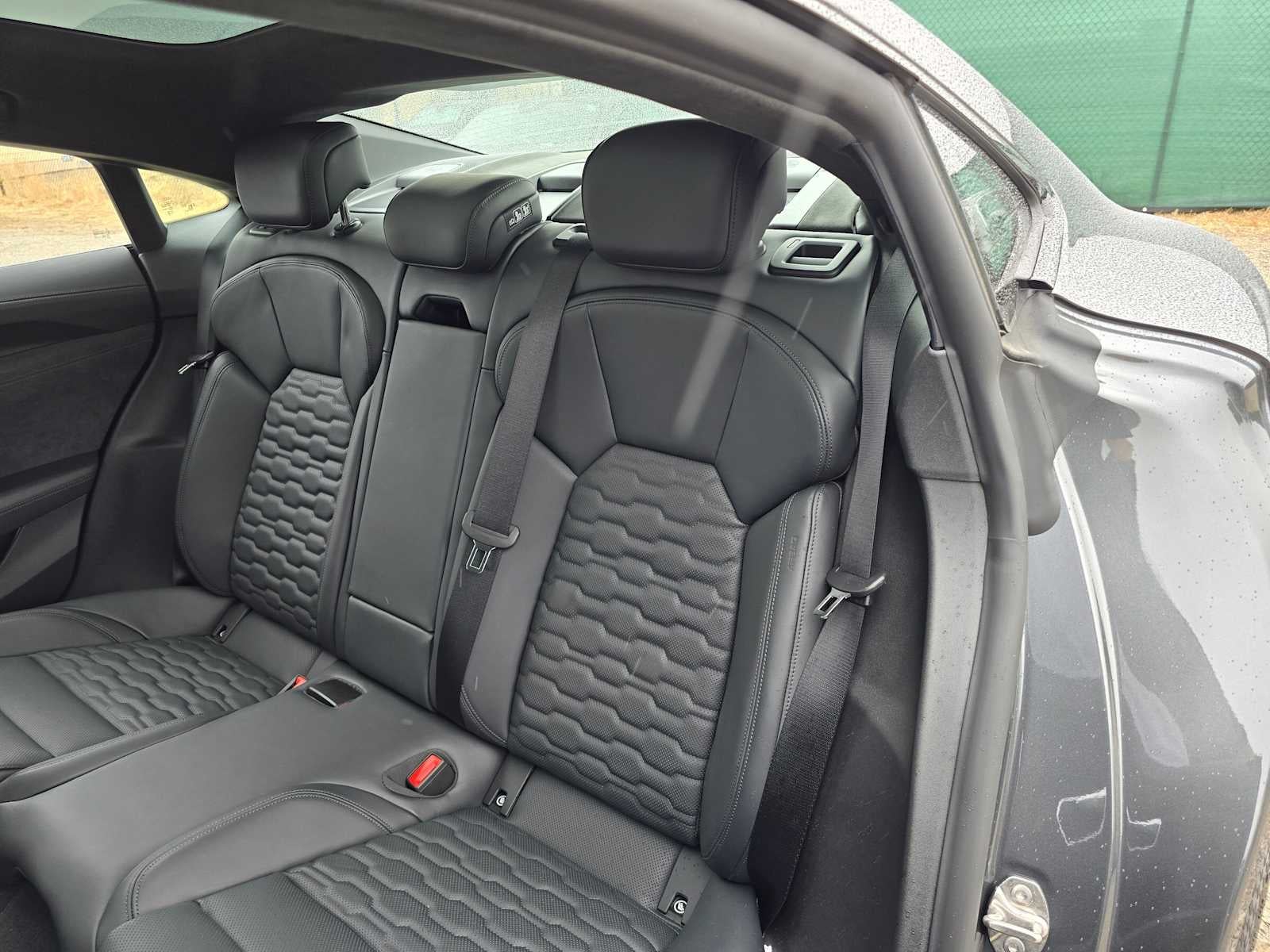 2026 Audi S e-tron GT Prestige