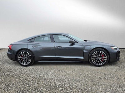 2026 Audi S e-tron GT Prestige