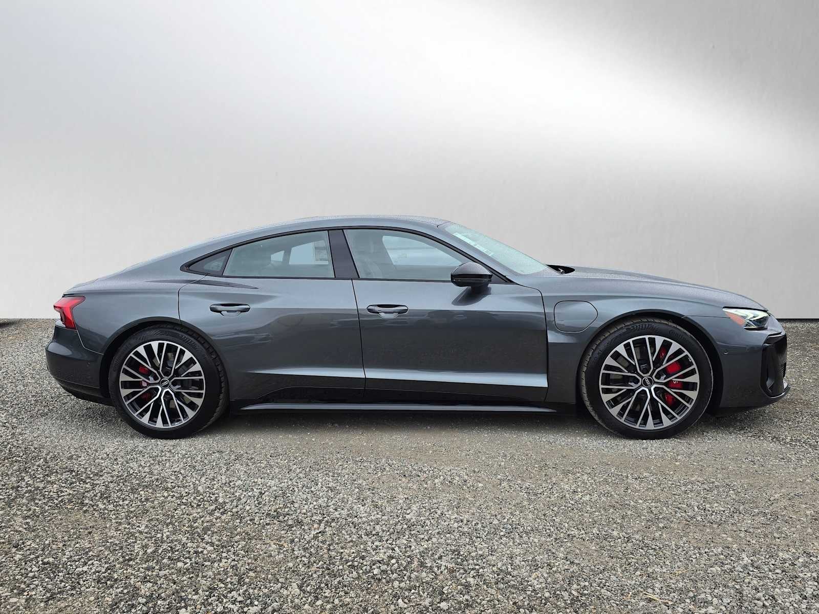 2026 Audi S e-tron GT Prestige