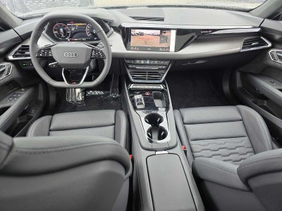 2026 Audi S e-tron GT Prestige