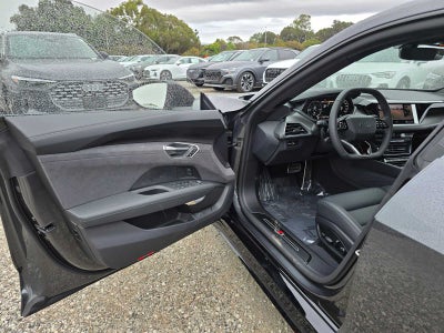 2026 Audi S e-tron GT Prestige