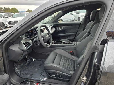 2026 Audi S e-tron GT Prestige