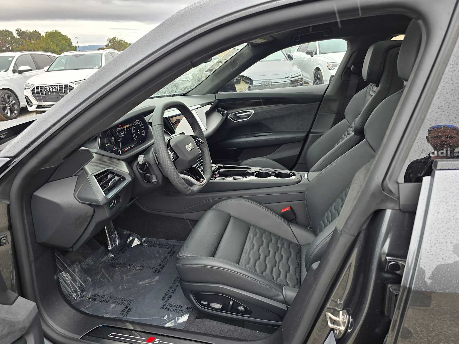 2026 Audi S e-tron GT Prestige