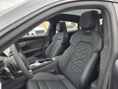 2026 Audi S e-tron GT Prestige