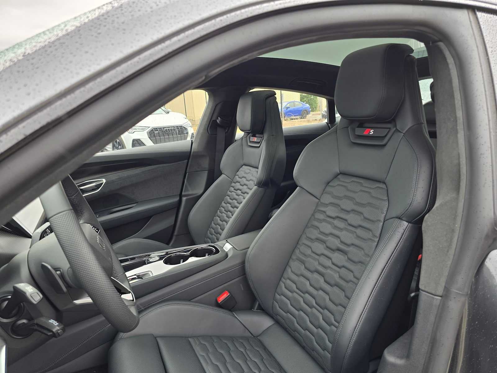2026 Audi S e-tron GT Prestige