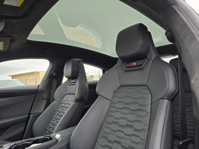 2026 Audi S e-tron GT Prestige