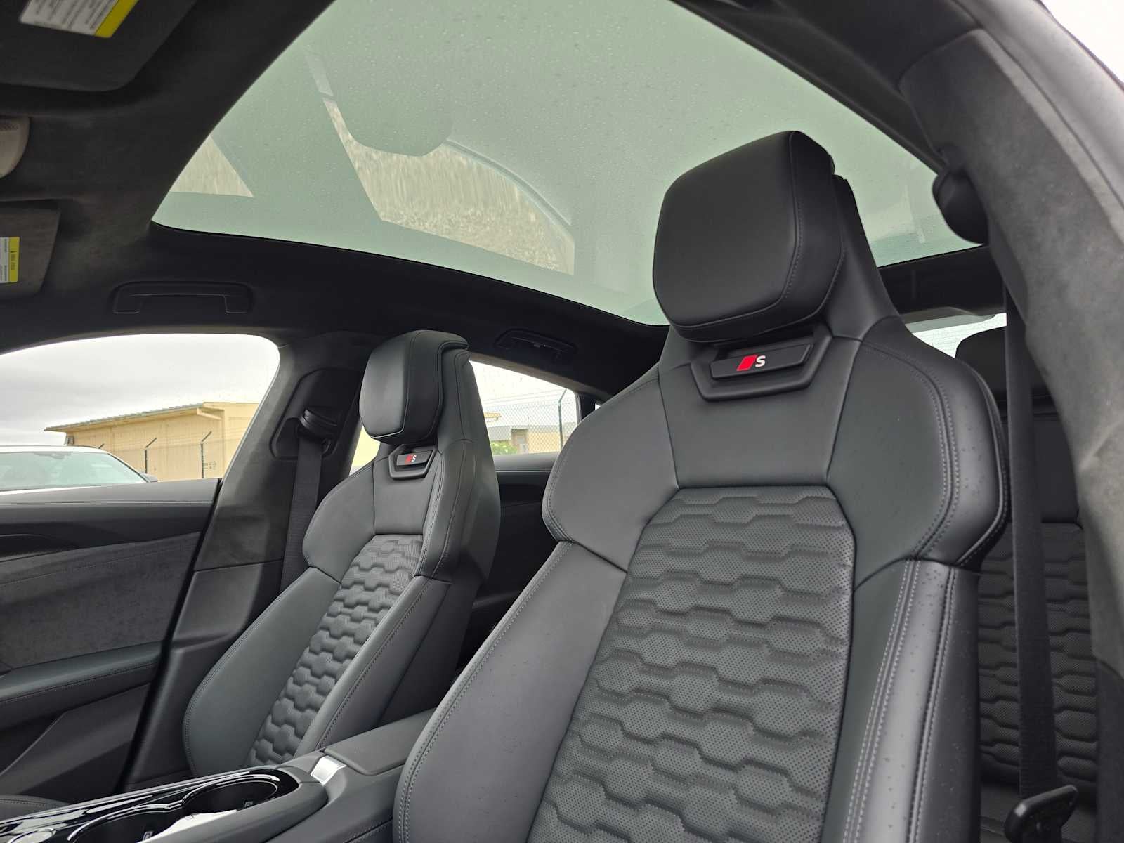 2026 Audi S e-tron GT Prestige