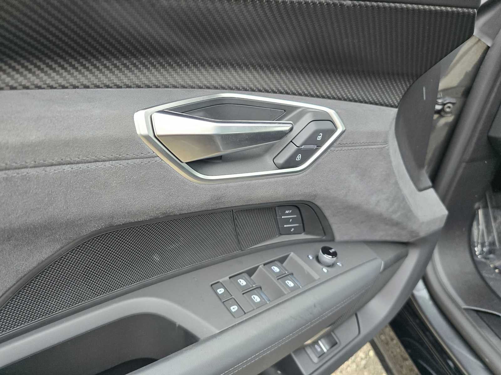 2026 Audi S e-tron GT Prestige
