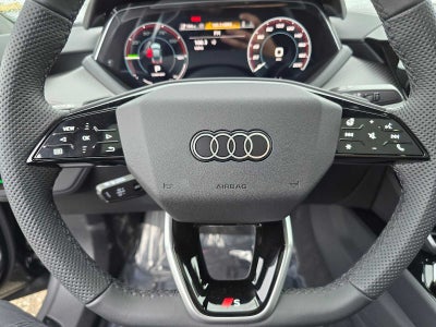 2026 Audi S e-tron GT Prestige