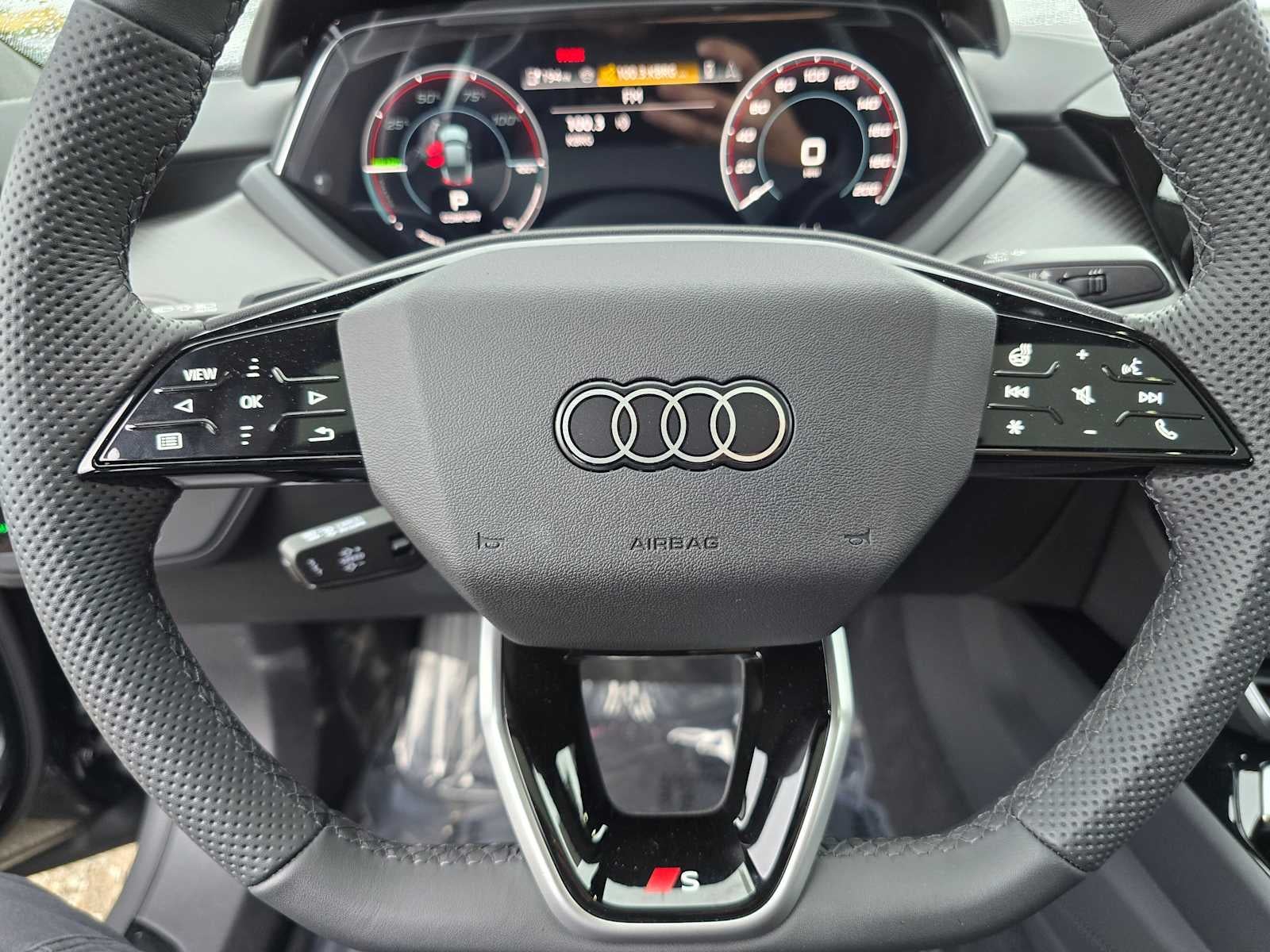 2026 Audi S e-tron GT Prestige