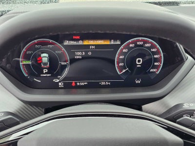 2026 Audi S e-tron GT Prestige