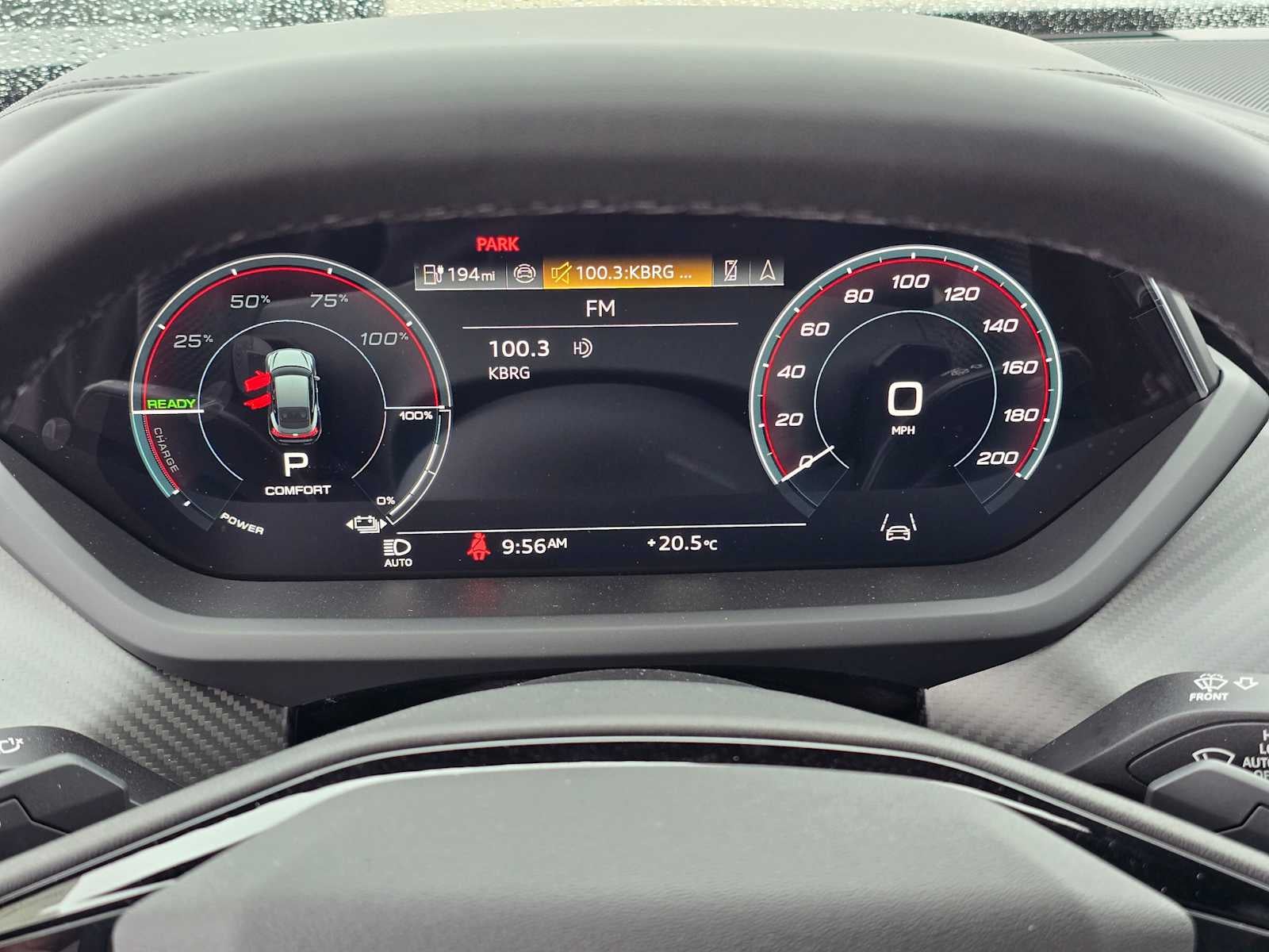 2026 Audi S e-tron GT Prestige