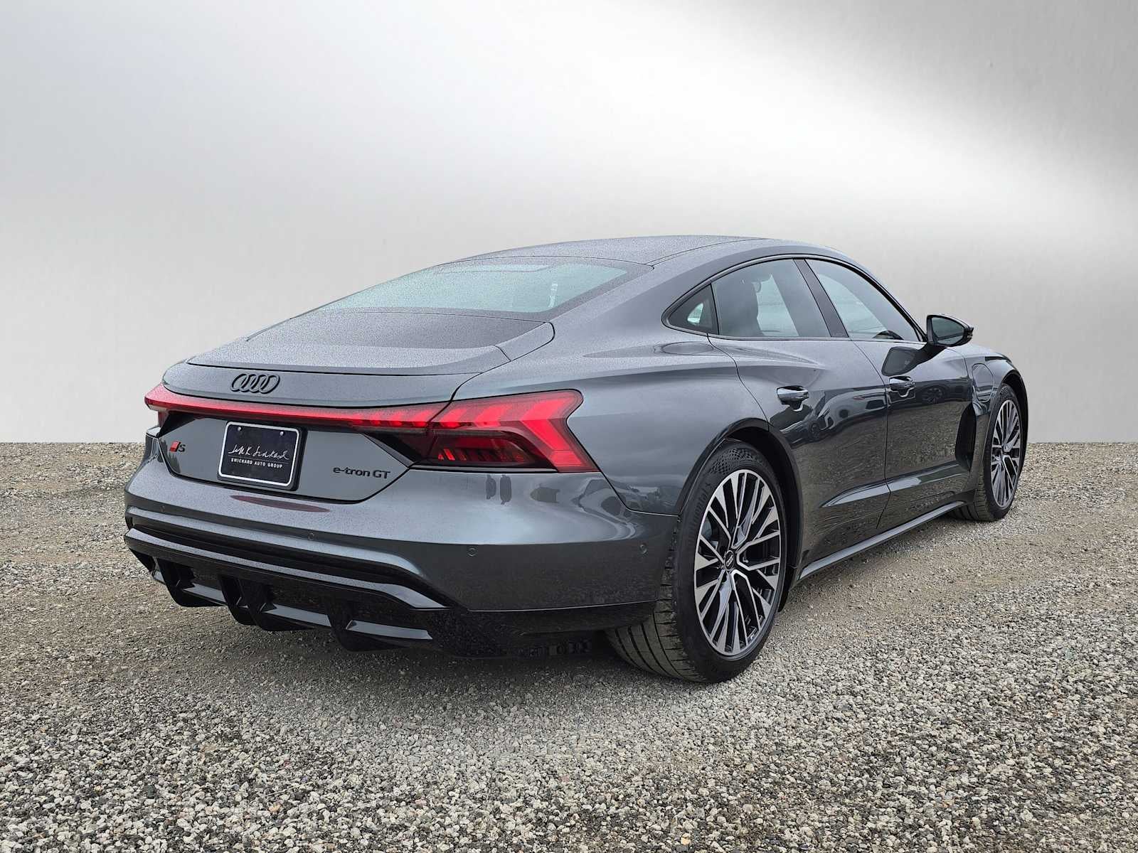 2026 Audi S e-tron GT Prestige