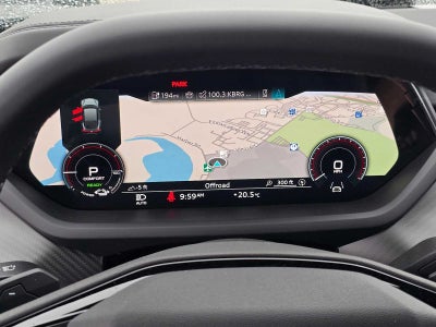 2026 Audi S e-tron GT Prestige