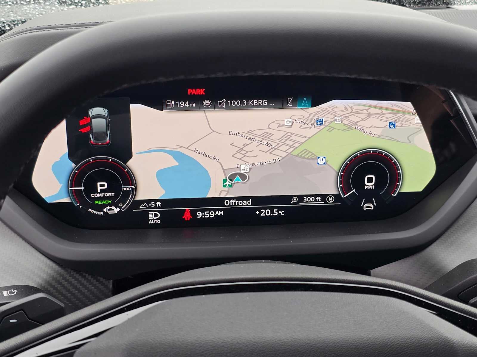 2026 Audi S e-tron GT Prestige