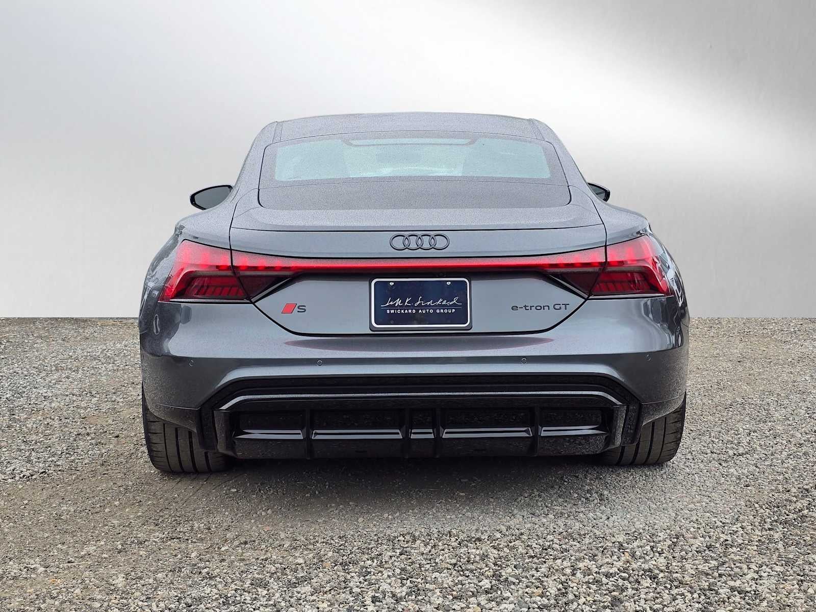 2026 Audi S e-tron GT Prestige