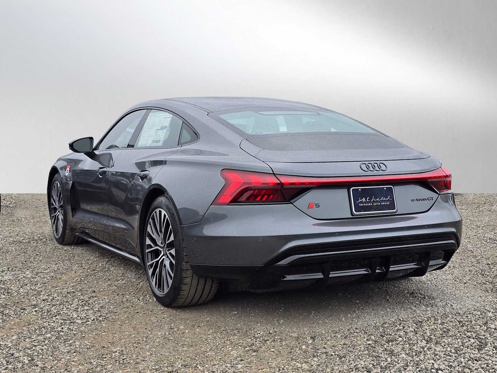 2026 Audi S e-tron GT Prestige