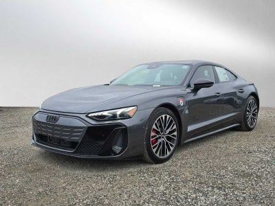 2026 Audi S e-tron GT Prestige