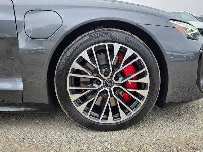 2026 Audi S e-tron GT Prestige