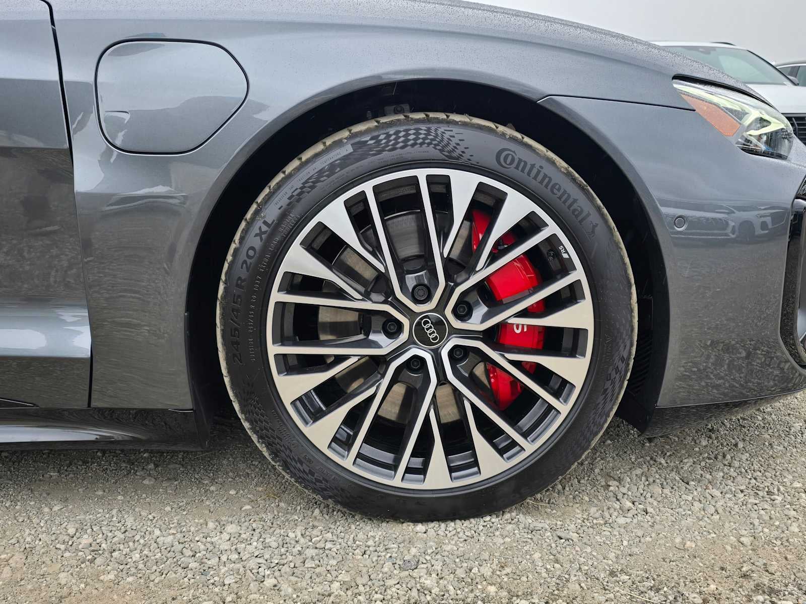 2026 Audi S e-tron GT Prestige