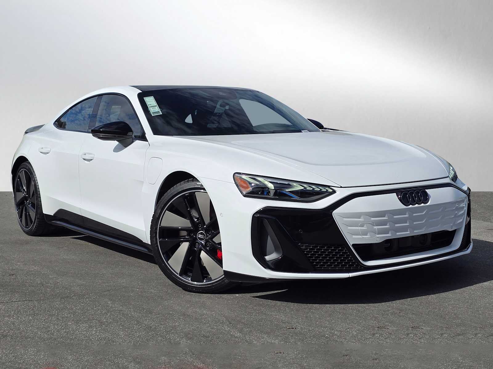 2026 Audi S e-tron GT Prestige