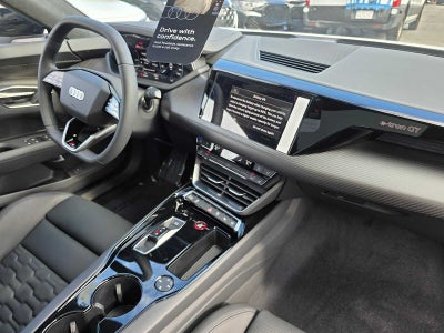 2026 Audi S e-tron GT Prestige