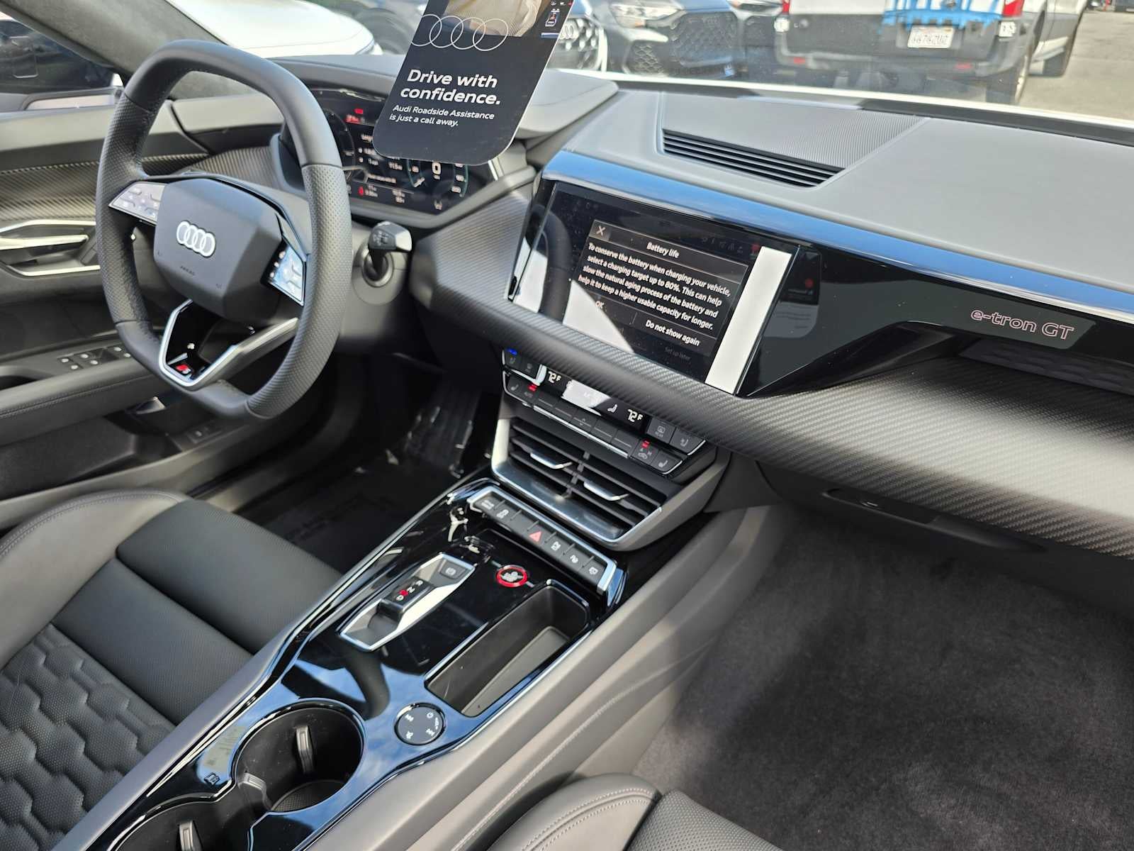 2026 Audi S e-tron GT Prestige