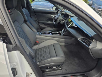 2026 Audi S e-tron GT Prestige