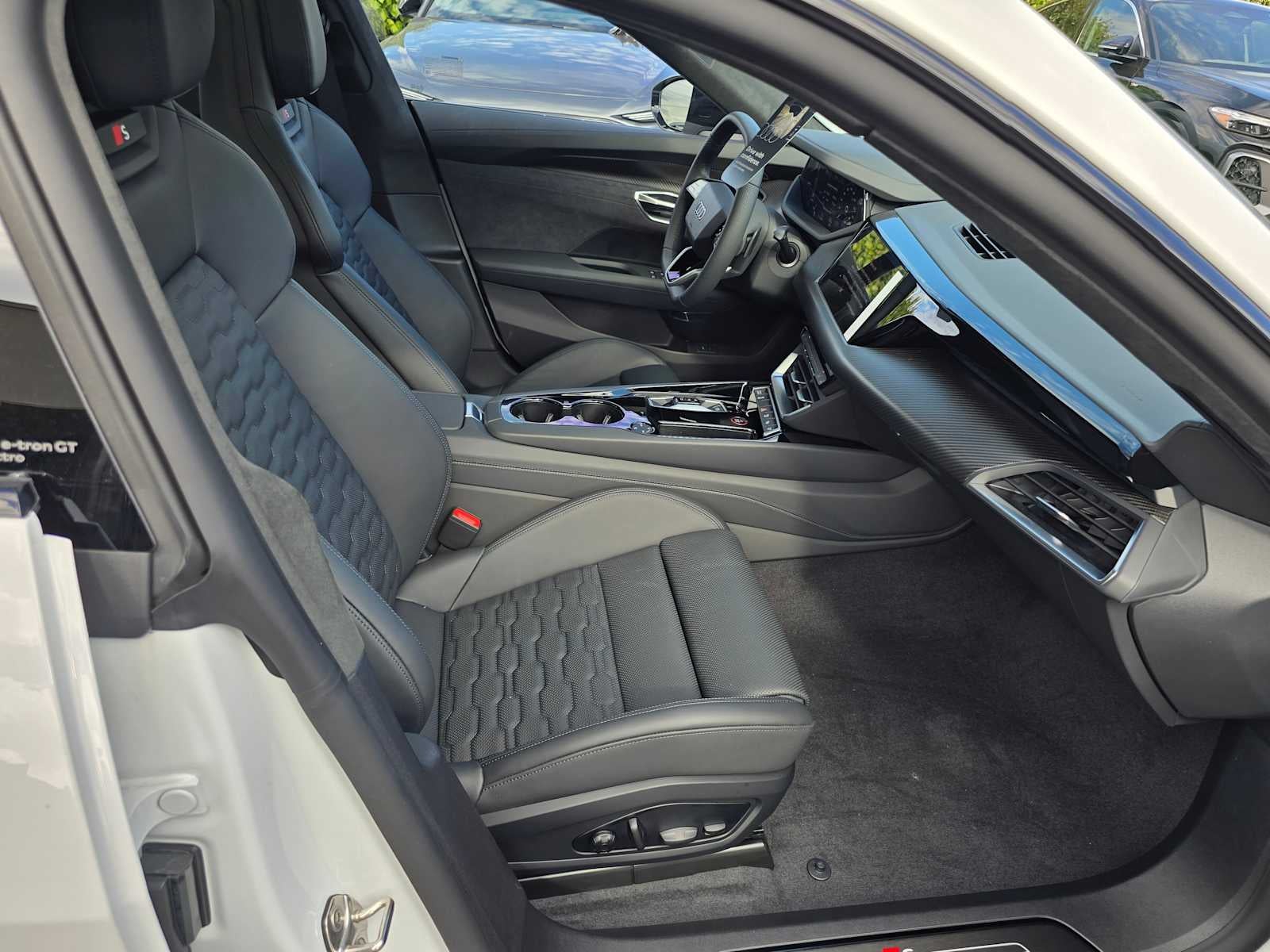 2026 Audi S e-tron GT Prestige