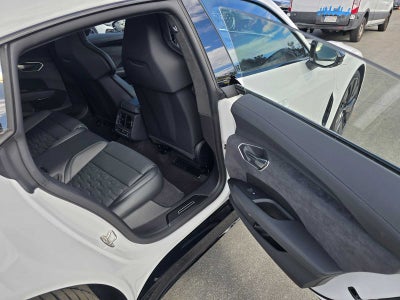 2026 Audi S e-tron GT Prestige