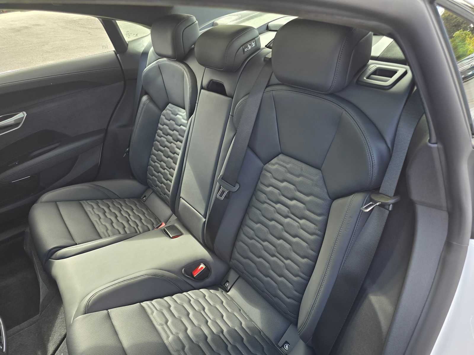 2026 Audi S e-tron GT Prestige