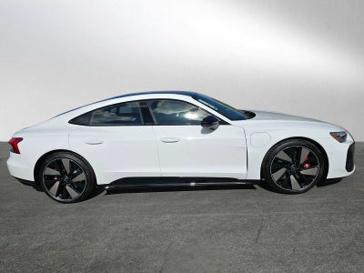 2026 Audi S e-tron GT Prestige