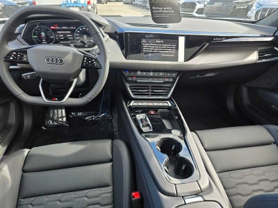 2026 Audi S e-tron GT Prestige