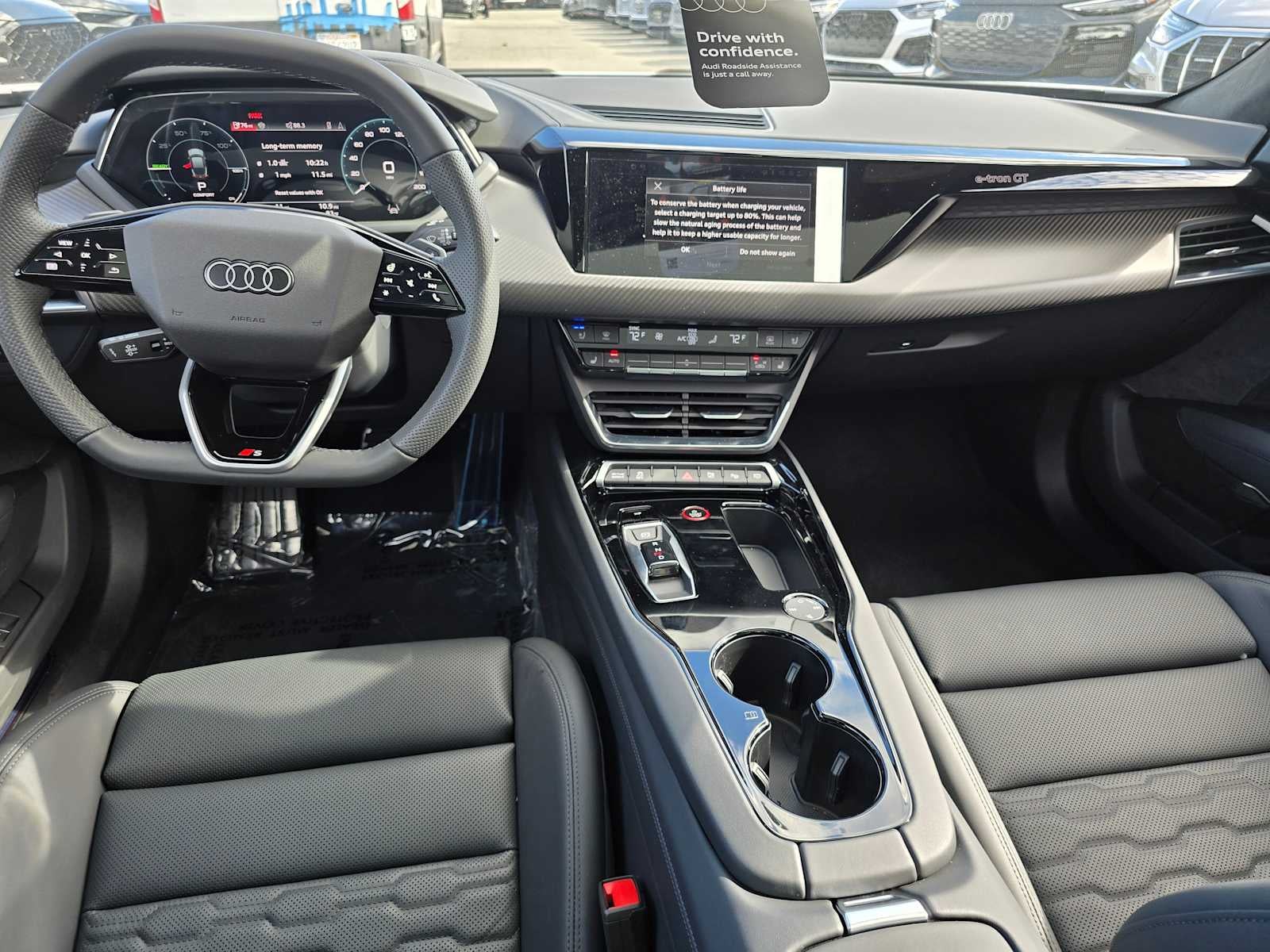 2026 Audi S e-tron GT Prestige