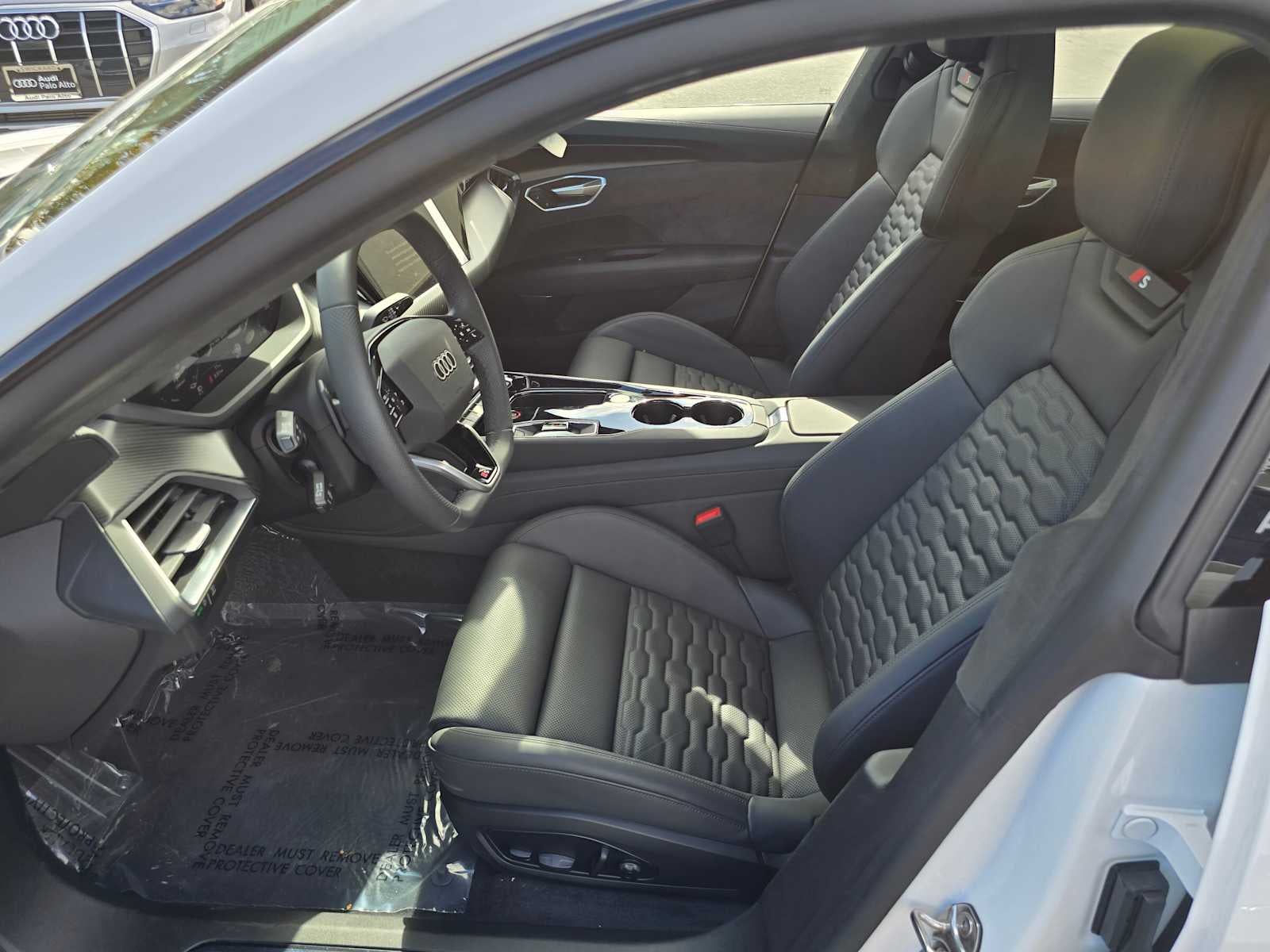 2026 Audi S e-tron GT Prestige