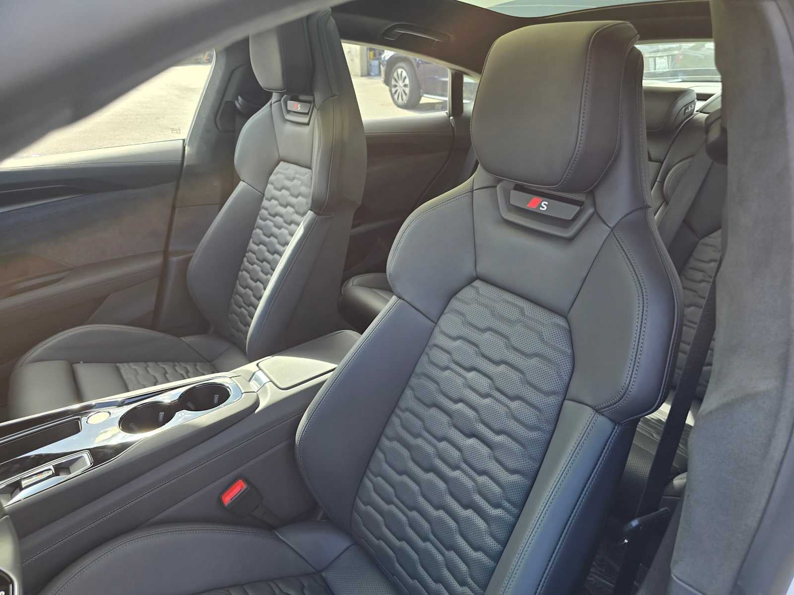 2026 Audi S e-tron GT Prestige